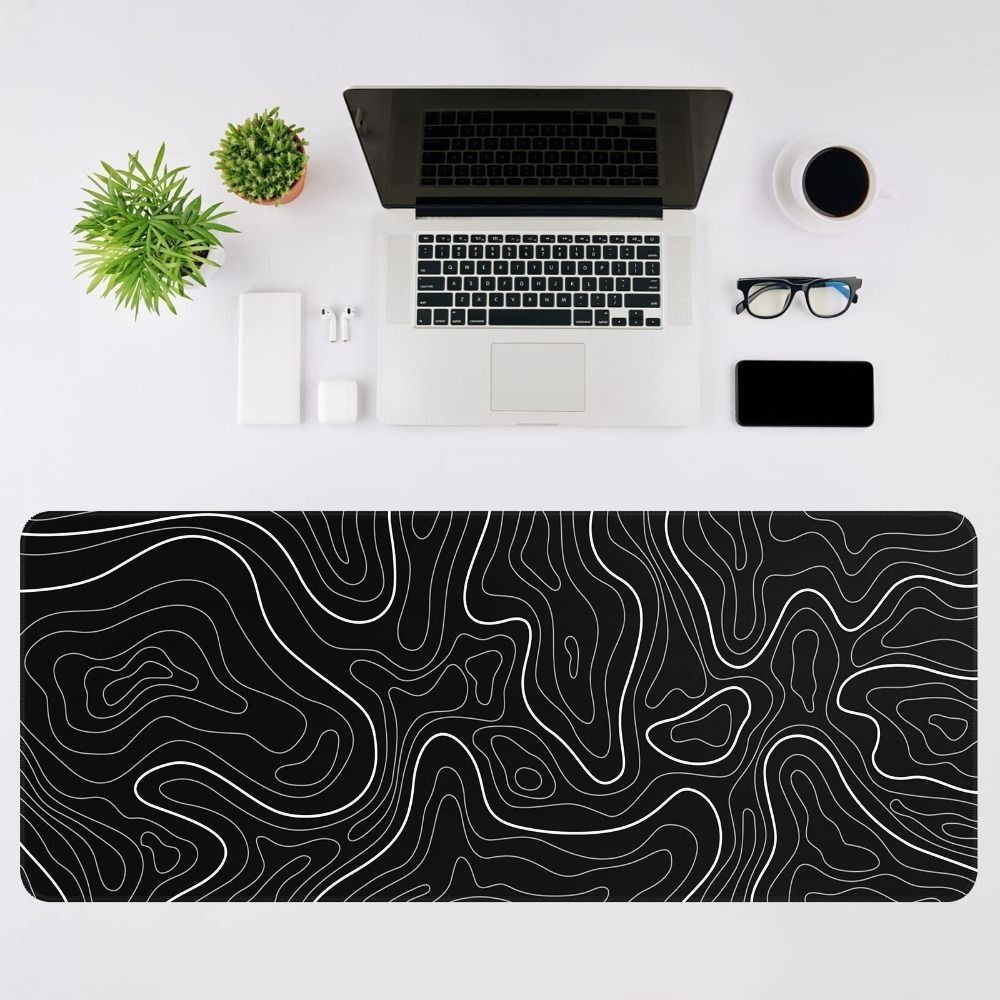 Desk Setup Cozy - Mouse Pad Profissional para Jogos com