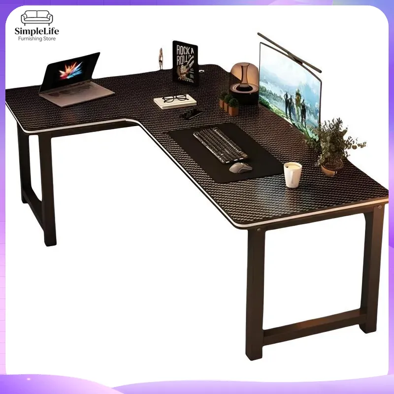 Desk Setup For Gaming - Mesa de Canto para Jogos e