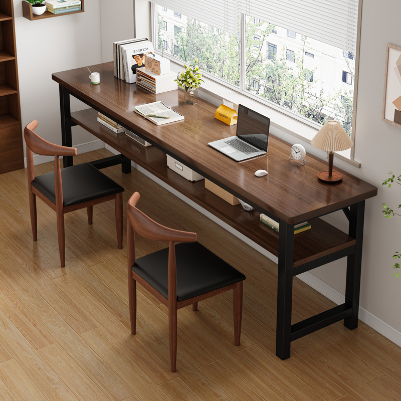 L Shaped Desk Setup - Mesa de Computador AOLIVIYA para Estudantes,