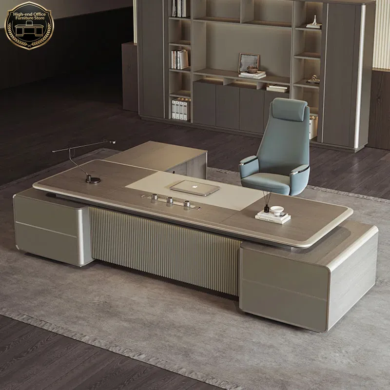 Desk Setup Gaming And Work - Mesa Gamer L Boss Gaming para