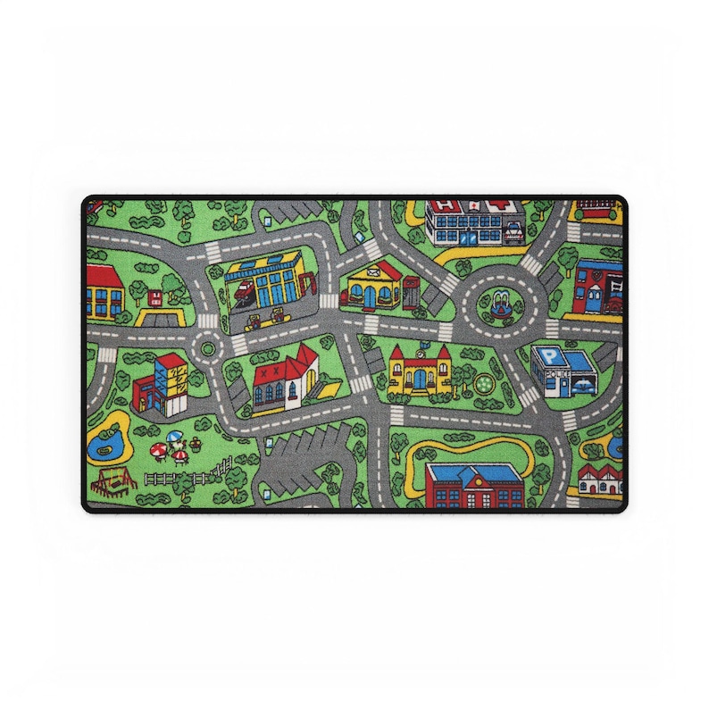 Desk Setup For Gaming - Magia nas ruas playmat mouse tapete