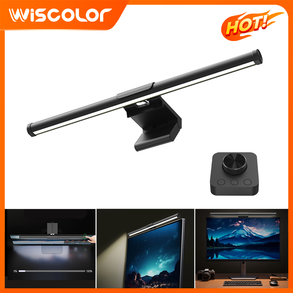 Desk Setup For Gaming - Barra de Luz LED RGB Inteligente