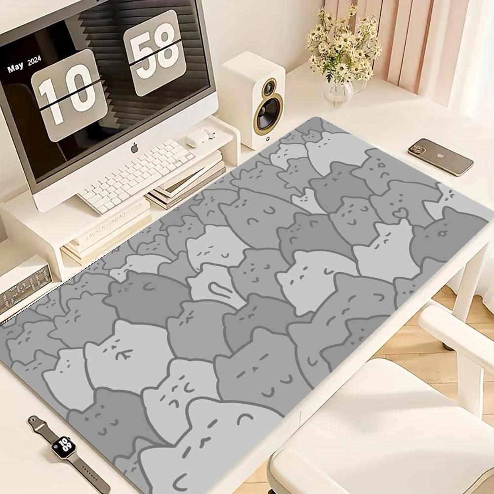Mouse Pad para Jogos, Tapete G - Desk Setup For Gaming avaliação e preço