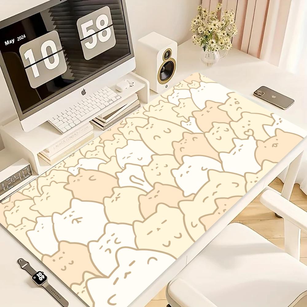 Mouse Pad para Jogos, Tapete G - Desk Setup For Gaming avaliação e preço