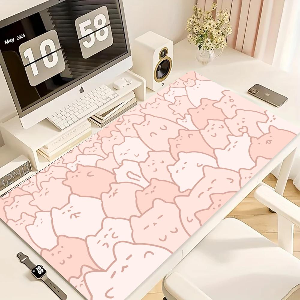 Mouse Pad para Jogos, Tapete G - Desk Setup For Gaming avaliação e preço