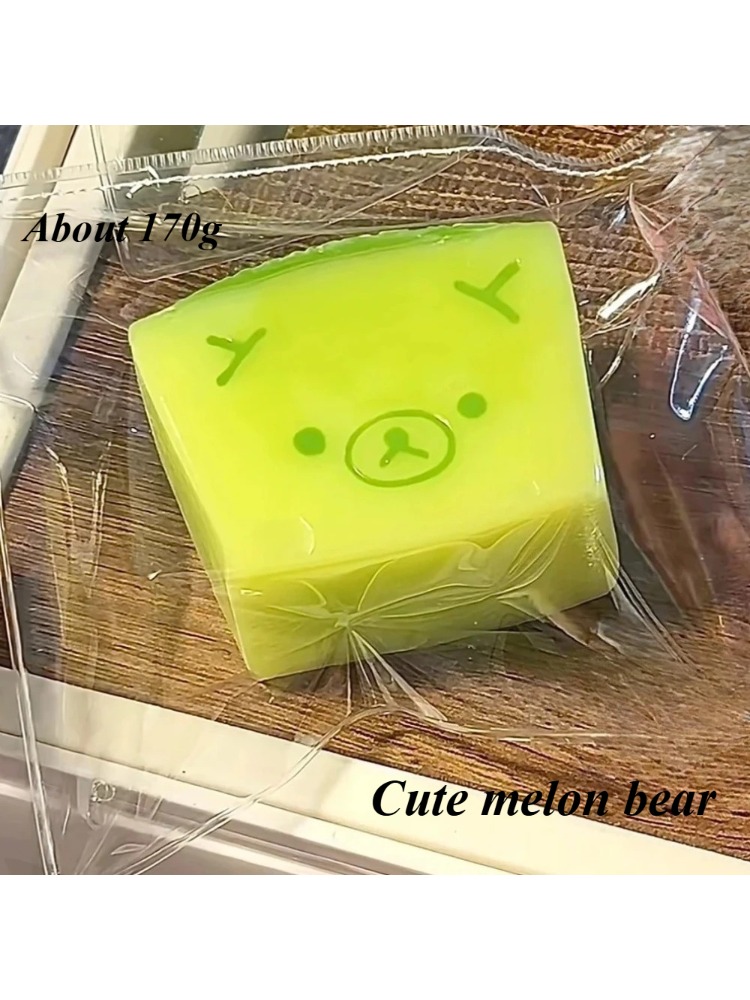 Urso Rilakkuma verde-claro de  - Desk Setup Lighting avaliação e preço