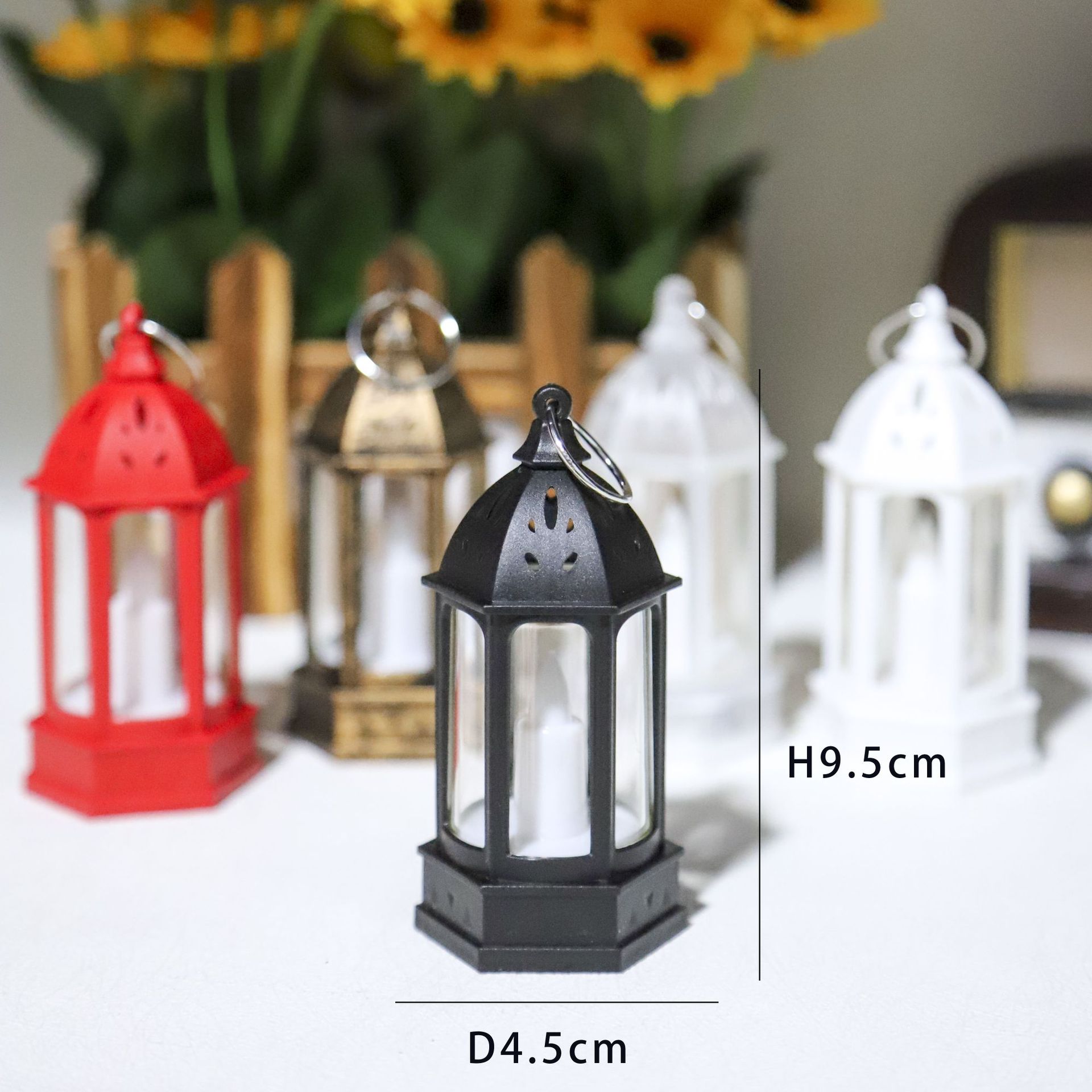 Mini Luminária Criativa de Amb - Desk Setup Lighting avaliação e preço