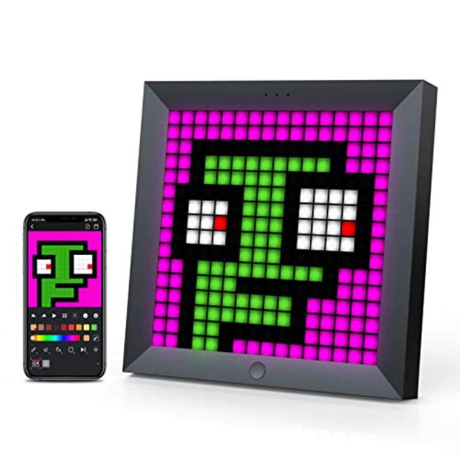 Painel de Exibição de Pixels L - Desk Setup Lighting avaliação e preço