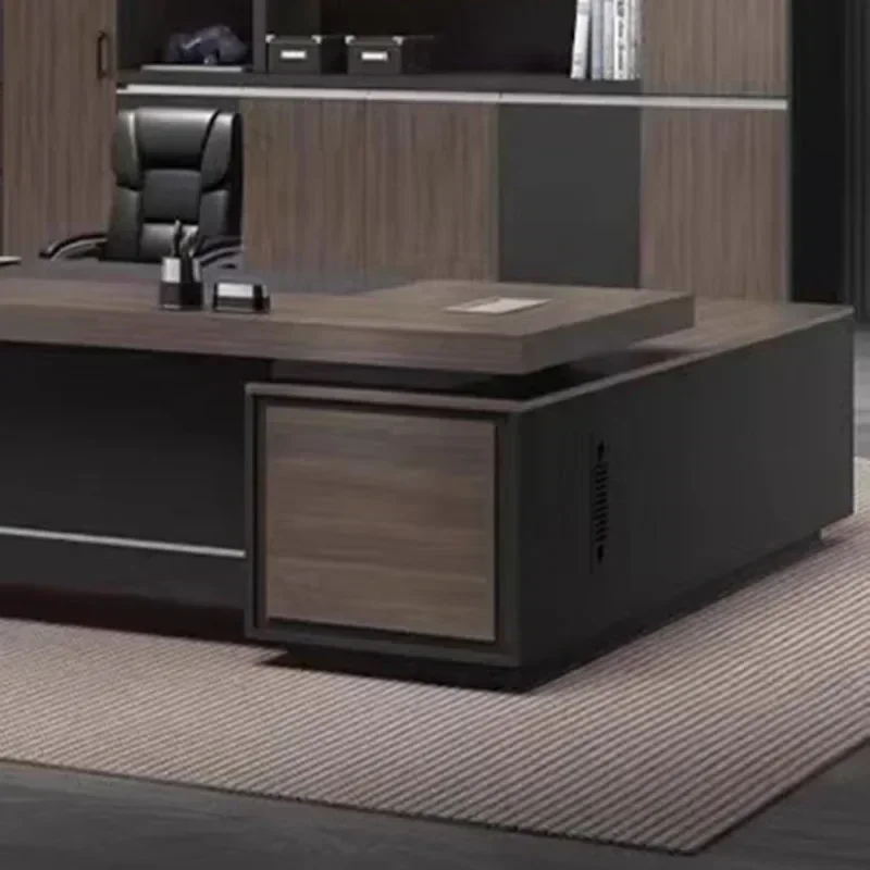 Mesa de Escritório com Tampo E - Desk Setup Gaming And Work avaliação e preço
