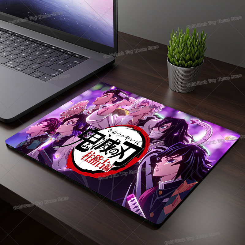 Mouse Pad Pequeno Kamado Tanji - Desk Setup Cozy avaliação e preço