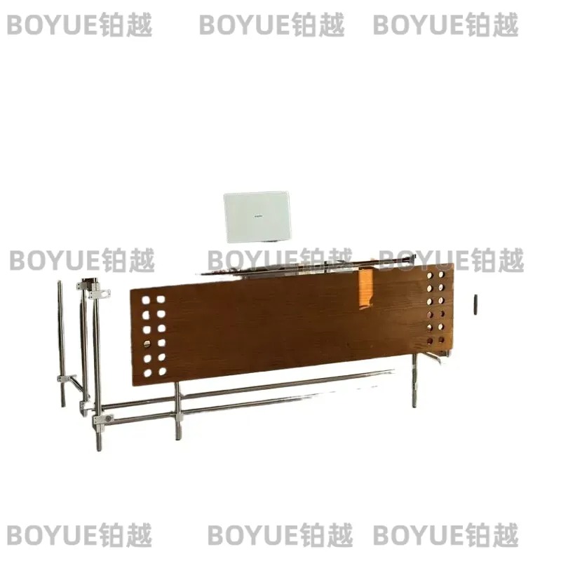 Mesa de Madeira Sólida Bauhaus - L Shaped Desk Setup avaliação e preço