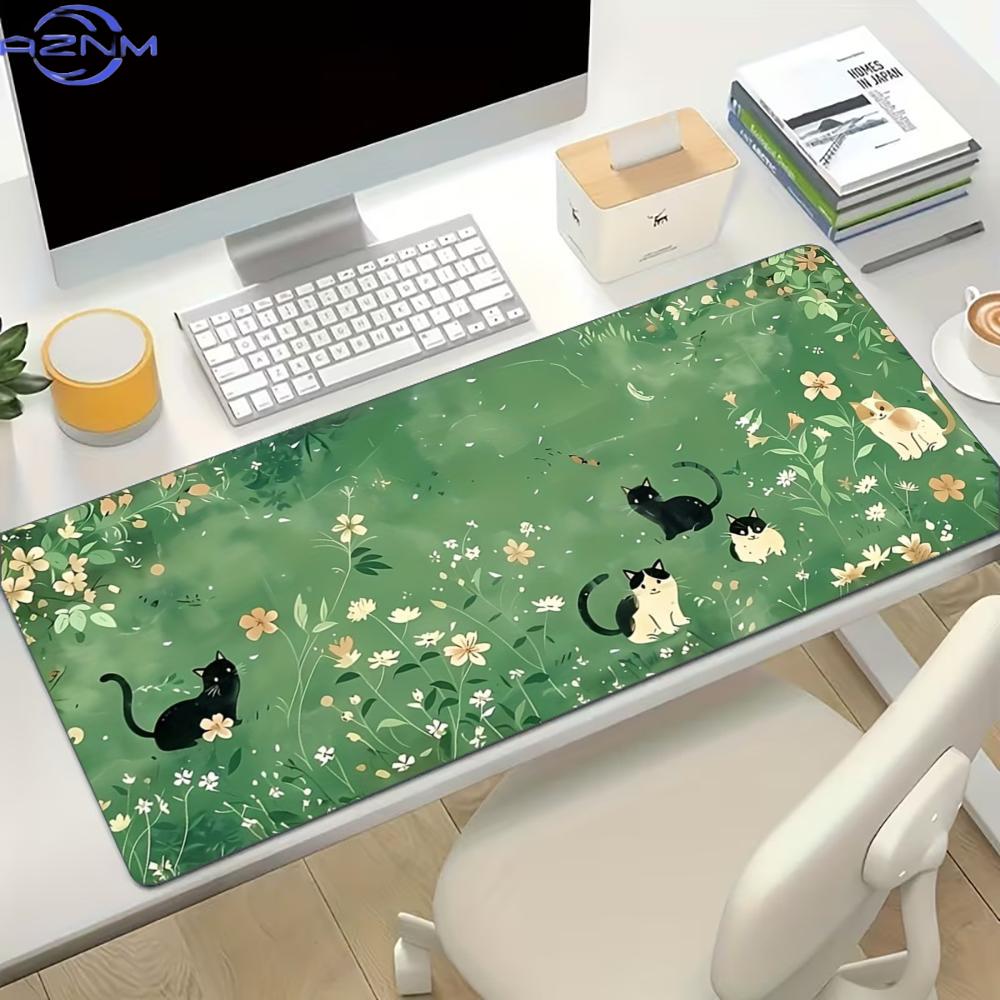 Mouse Pad Grande para Jogos co - Desk Setup Gaming And Work avaliação e preço