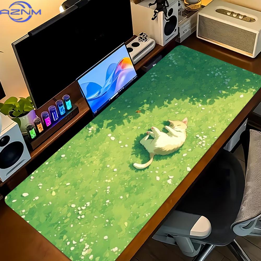 Mouse Pad Grande para Jogos co - Desk Setup Gaming And Work avaliação e preço