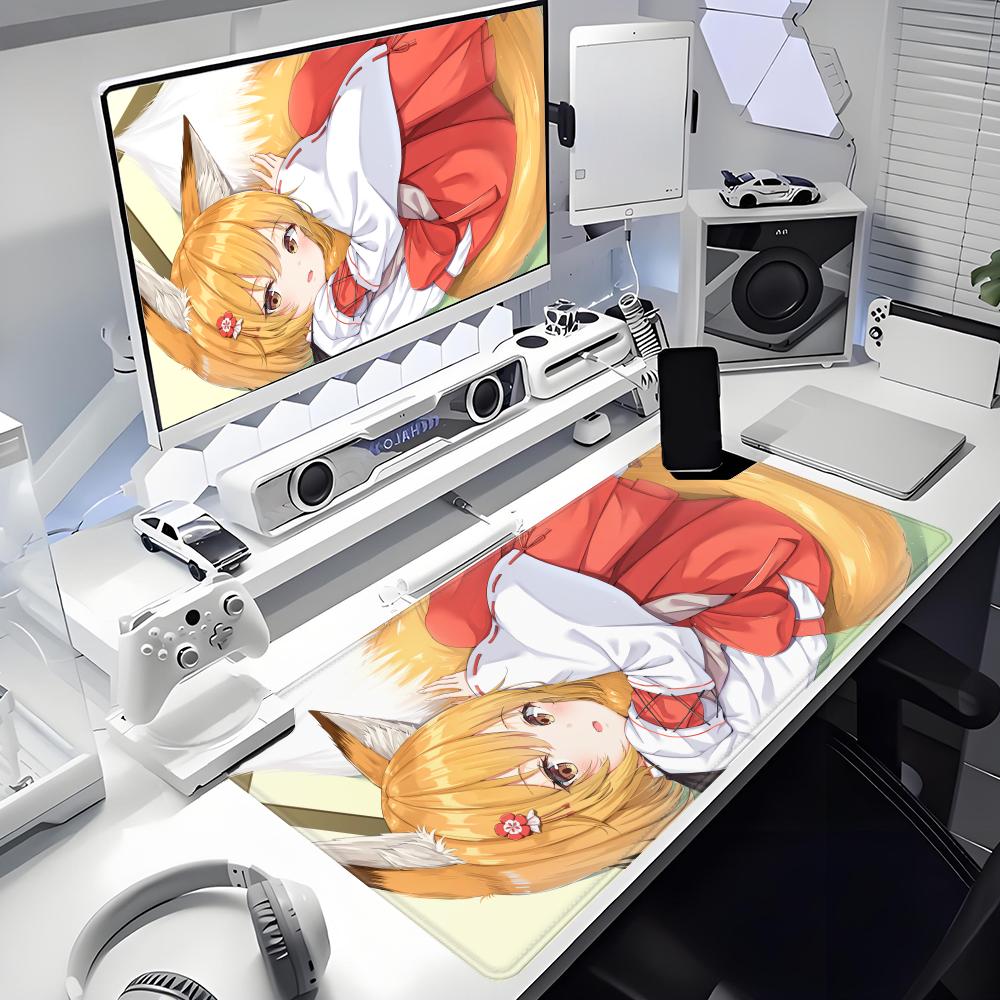 The Helpful Fox Senko-san Mous - Desk Setup Help avaliação e preço