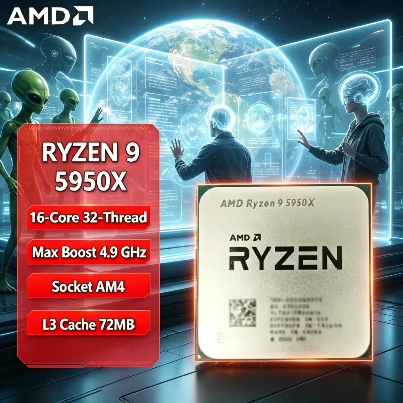 Processador AMD R3 3200G AM4 d - Desk Setup Lighting avaliação e preço