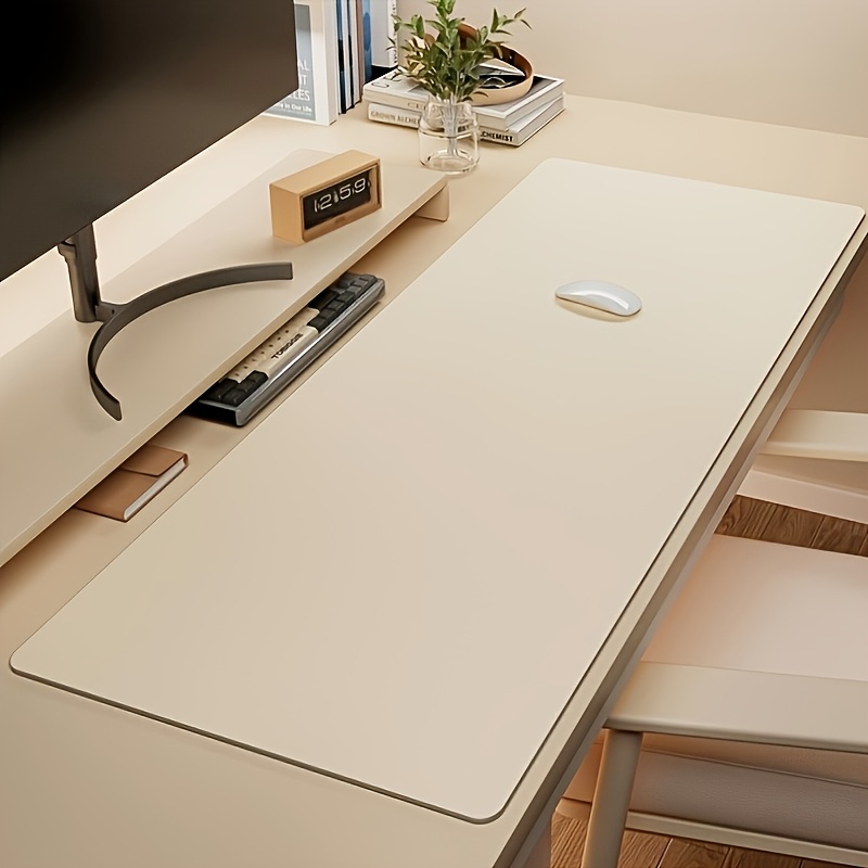 1PCS Grande Tapete de Rato em  - Desk Setup Cozy avaliação e preço