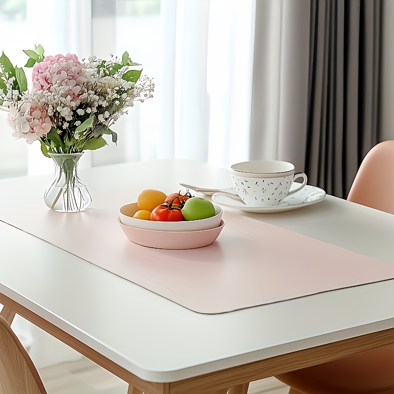1PCS Grande Tapete de Rato em  - Desk Setup Cozy avaliação e preço
