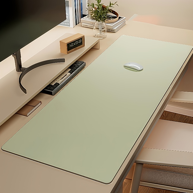1PCS Grande Tapete de Rato em  - Desk Setup Cozy avaliação e preço