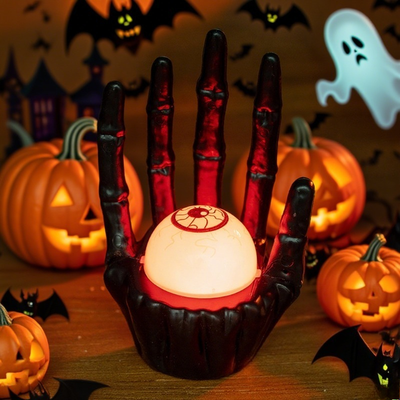 1-10 pçs festa de halloween de - Desk Setup Lighting avaliação e preço