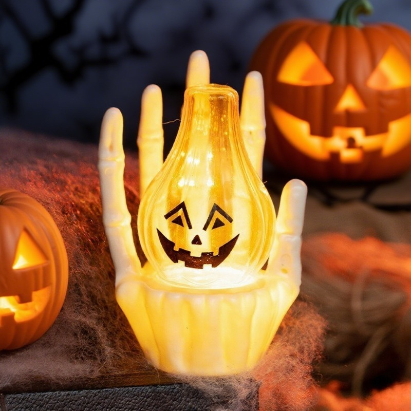 1-10 pçs festa de halloween de - Desk Setup Lighting avaliação e preço