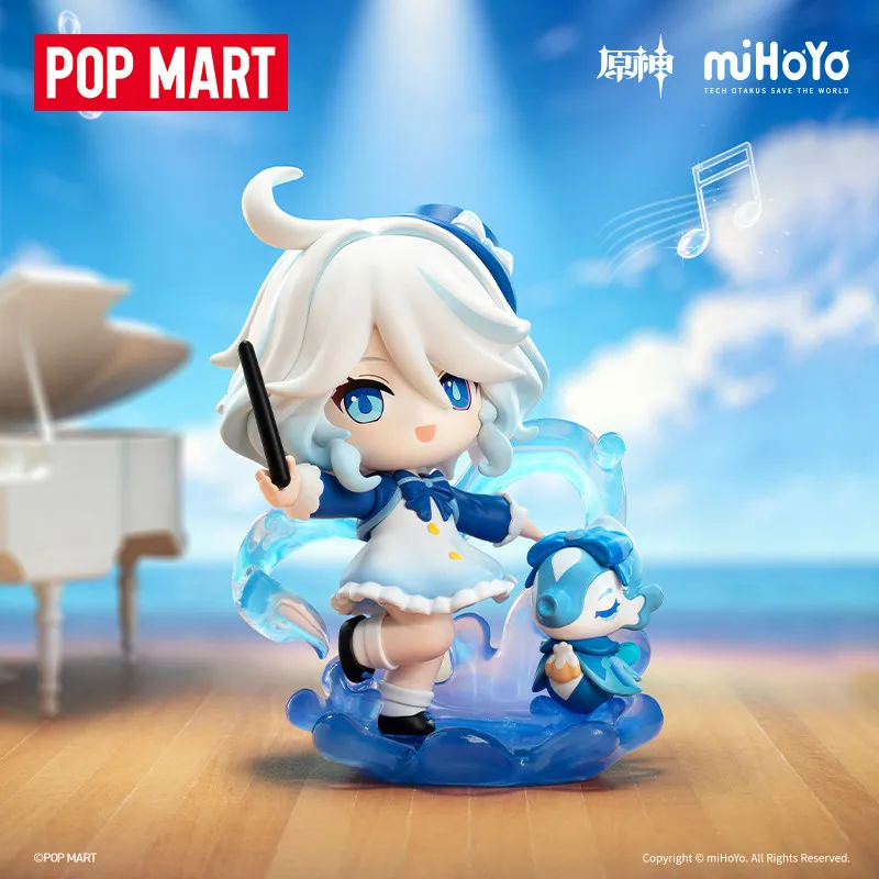POPMART Genshin Impact Academy - Desk Setup Lighting avaliação e preço
