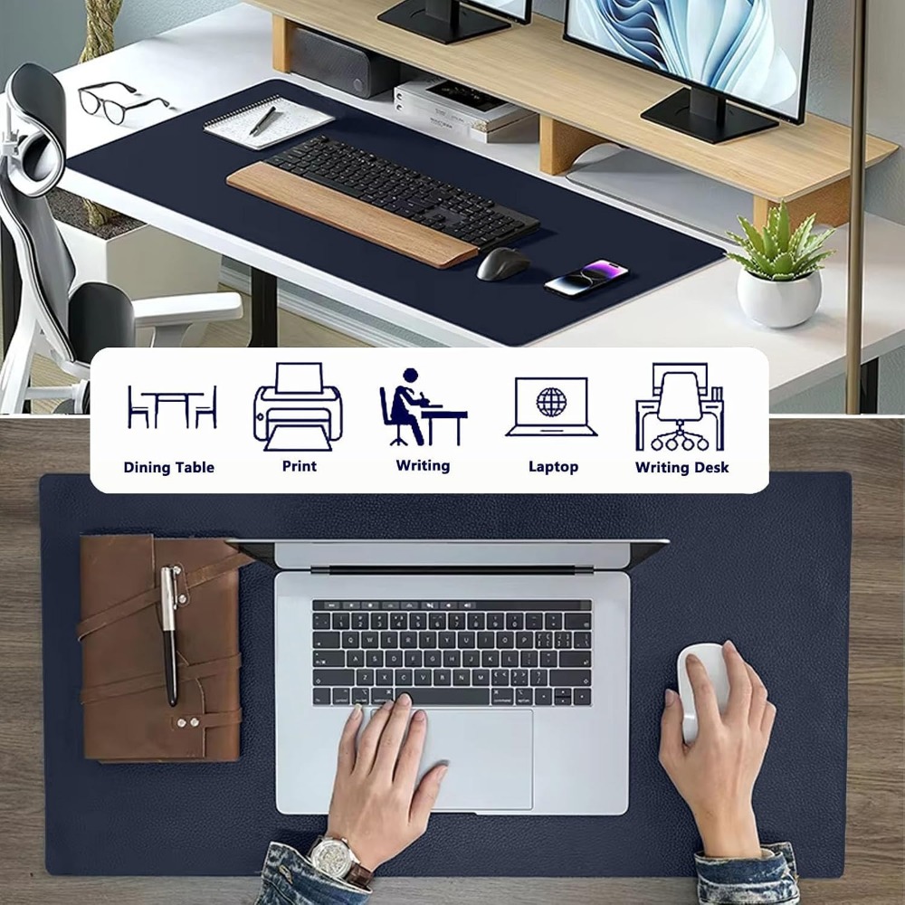 Protetor de Mesa Antiderrapant - Desk Setup Cozy avaliação e preço