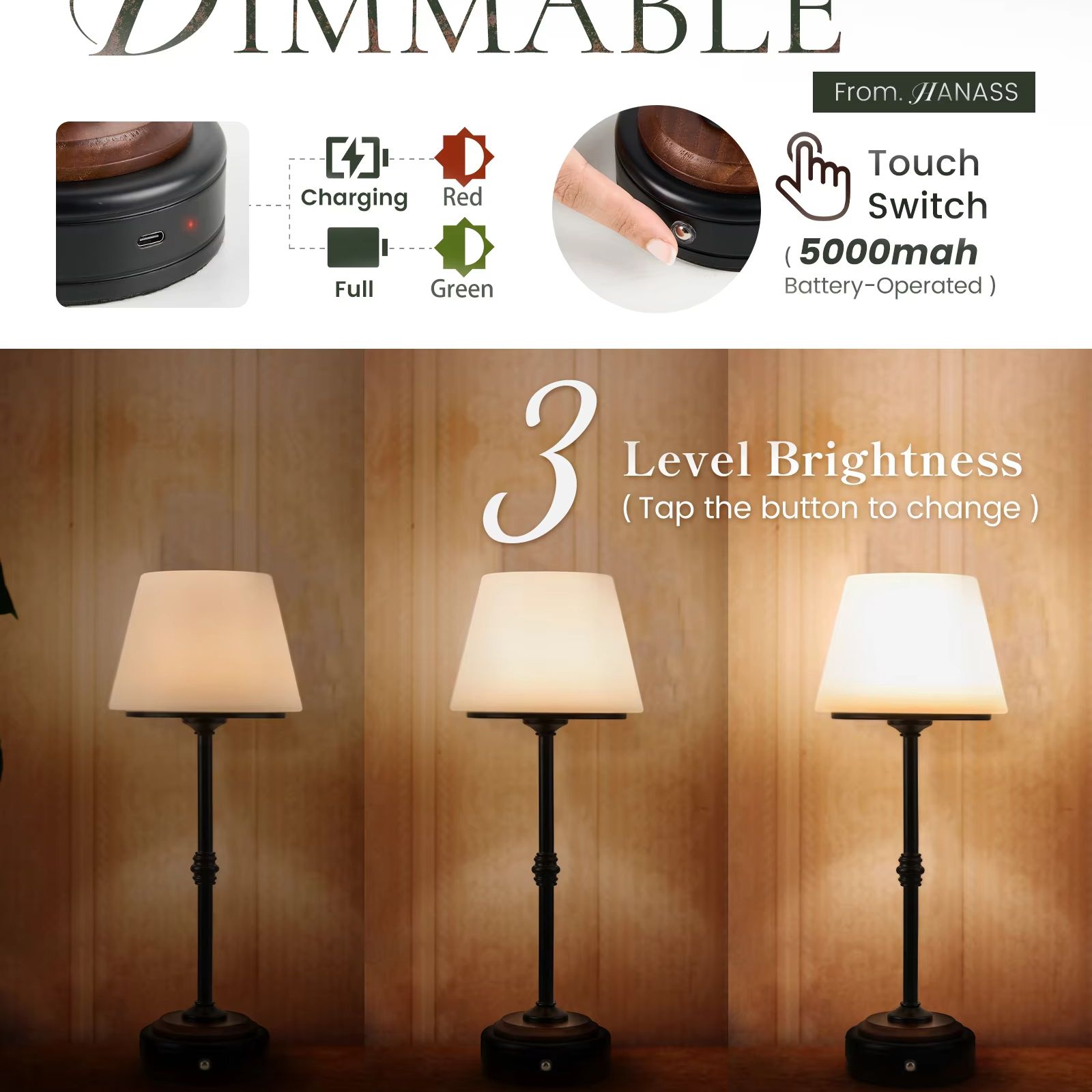 Conjunto de Luminárias de Mesa - Desk Setup Lighting avaliação e preço