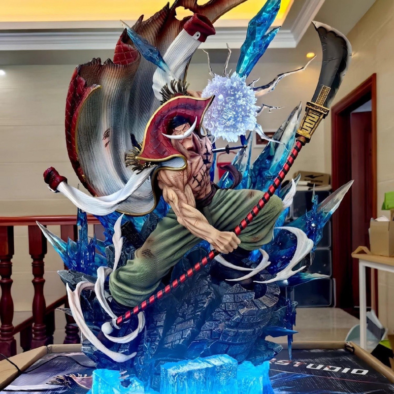 Figura de Anime One Piece Pira - Desk Setup Lighting avaliação e preço
