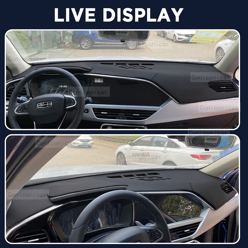 Car Dashboard Cover Mat, Sun S - Desk Setup Cozy avaliação e preço