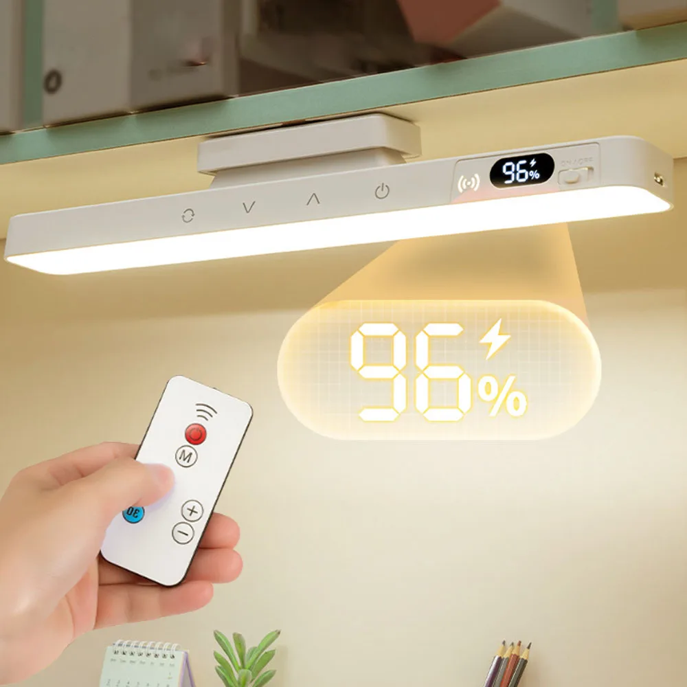 Luminária de Mesa Touch Magnét - Desk Setup Lighting avaliação e preço