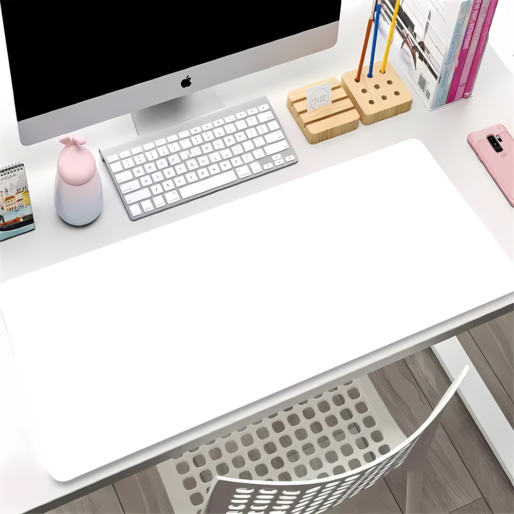 Cor sólida gaming mouse pad ga - Desk Setup For Gaming avaliação e preço