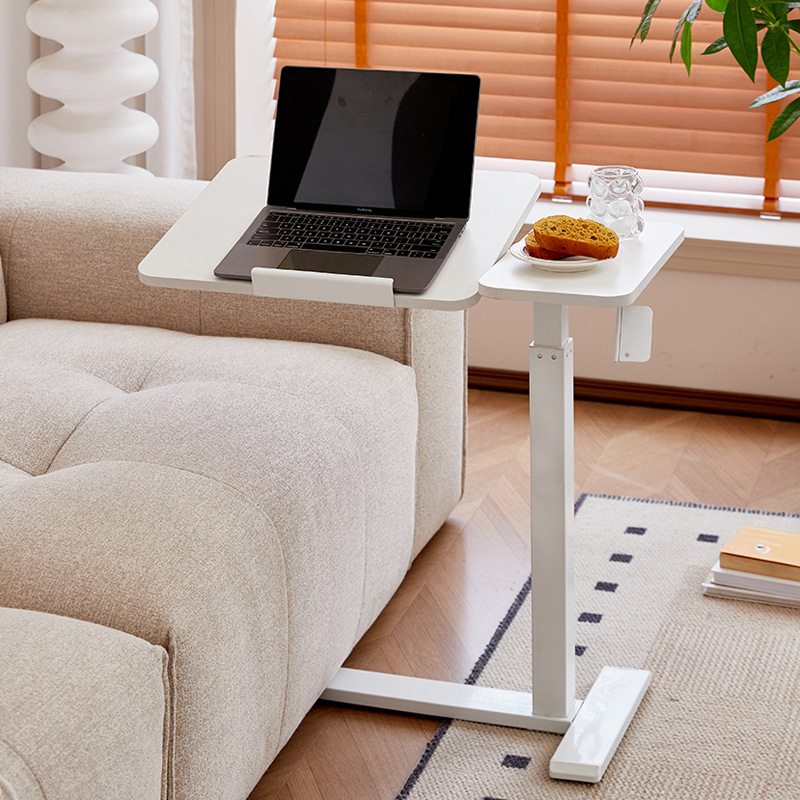 Mesa lateral de ajuste de altu - L Shaped Desk Setup avaliação e preço