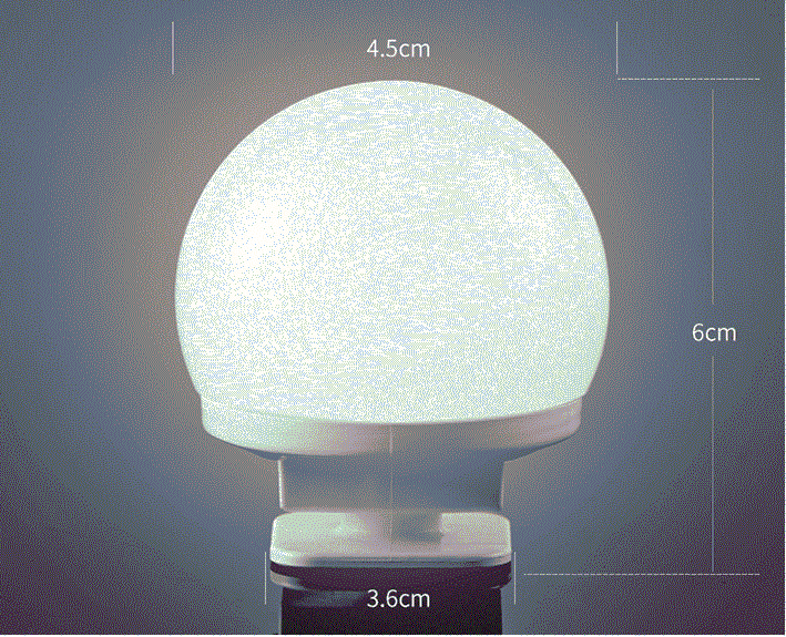 Lâmpadas de maquiagem para esp - Desk Setup Lighting avaliação e preço