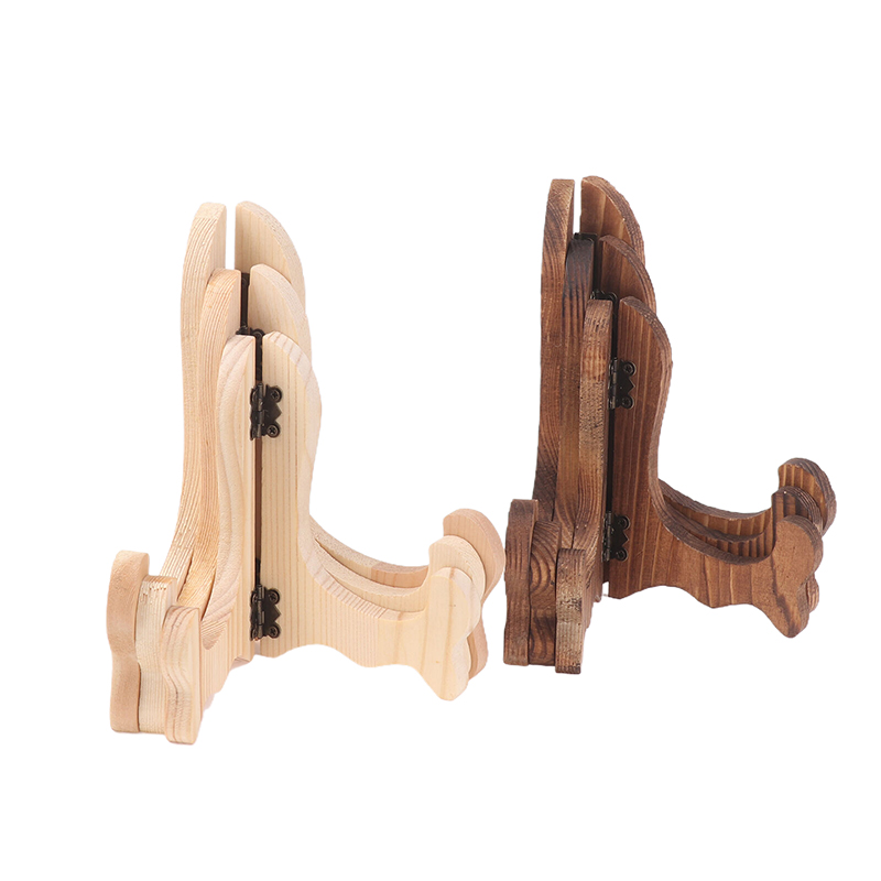 Rack Decorativo Dobrável para  - Desk Setup Wood avaliação e preço