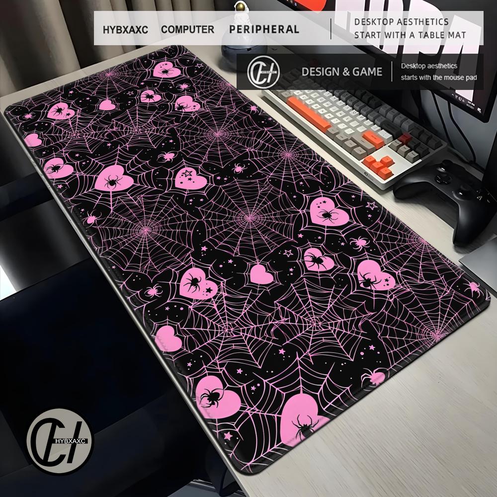 Mouse Pad de Mesa 90x40 com Co - Desk Setup For Gaming avaliação e preço