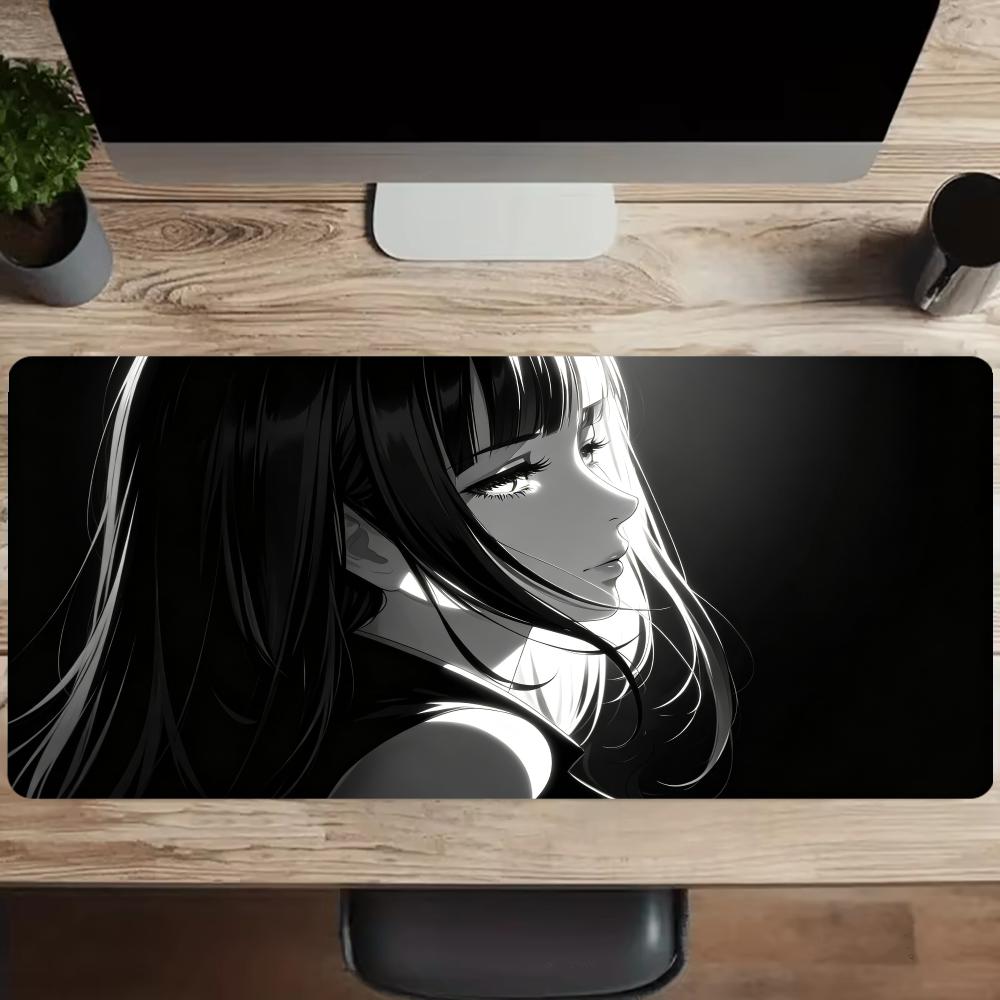 Mouse Pad Grande de Anime Escu - Desk Setup Gaming And Work avaliação e preço