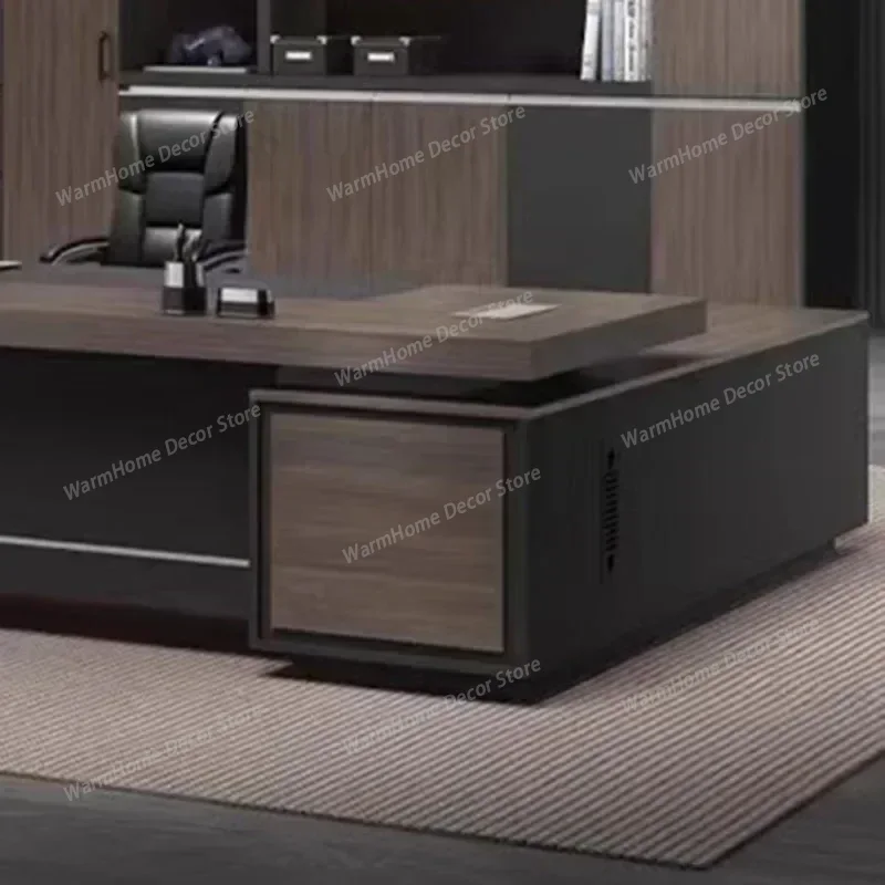Mesa de Escritório com Tampo E - Desk Setup Gaming And Work avaliação e preço
