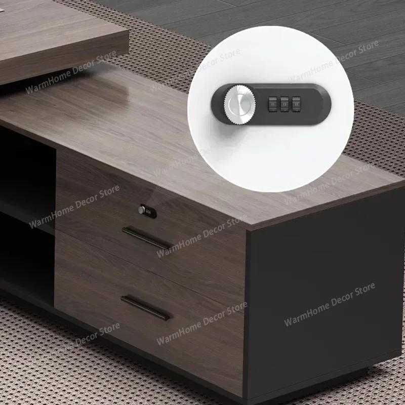 Mesa de Escritório com Tampo E - Desk Setup Gaming And Work avaliação e preço