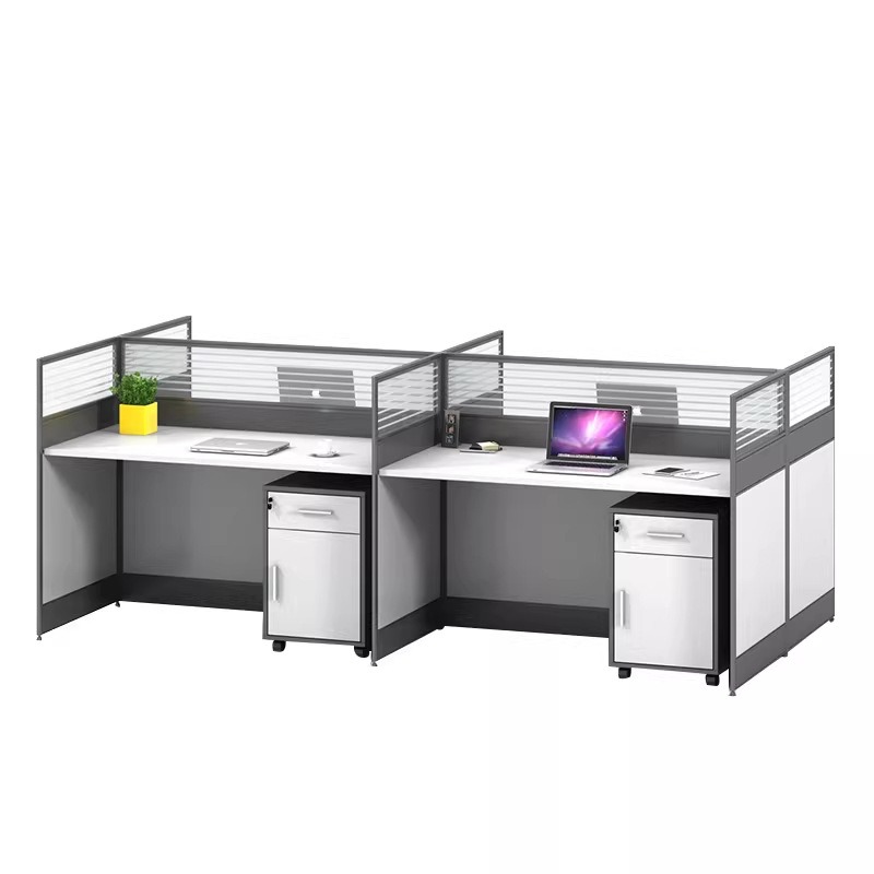 Mesa de Escritório Branca para - L Shaped Desk Setup avaliação e preço