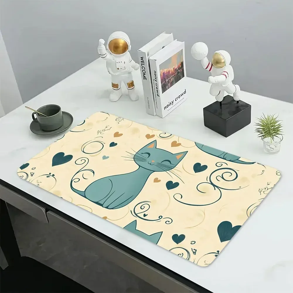 Mouse Pad para Jogos 1PC com P - Desk Setup For Gaming avaliação e preço