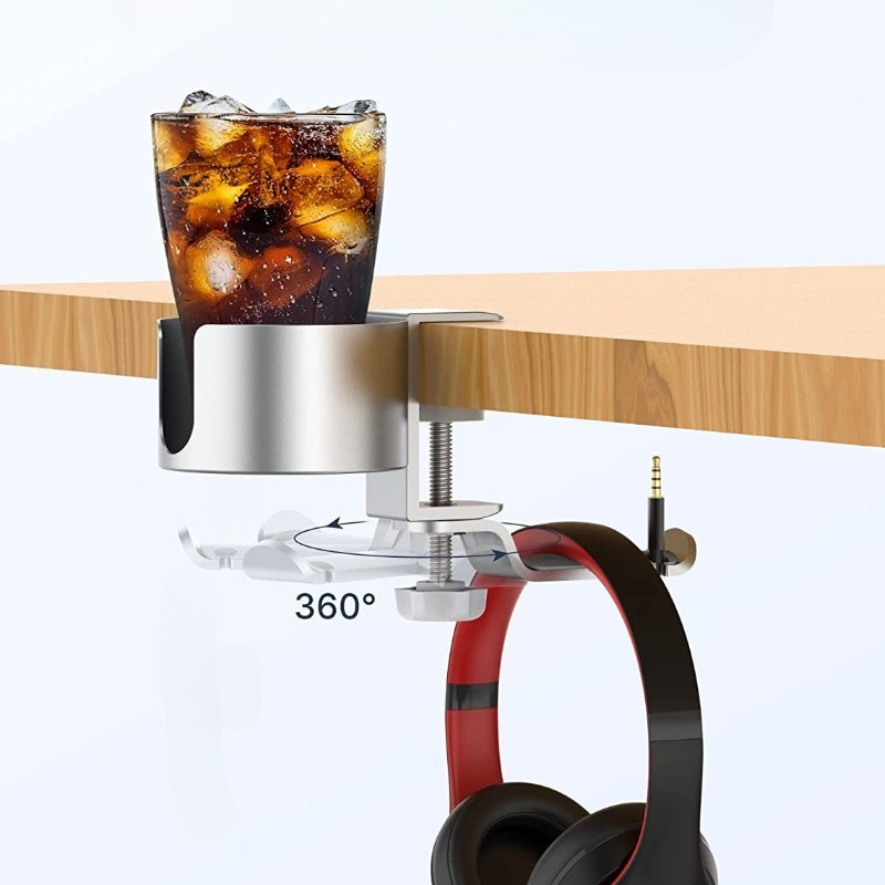 360 °   Suporte Giratório para - Desk Setup For Gaming avaliação e preço