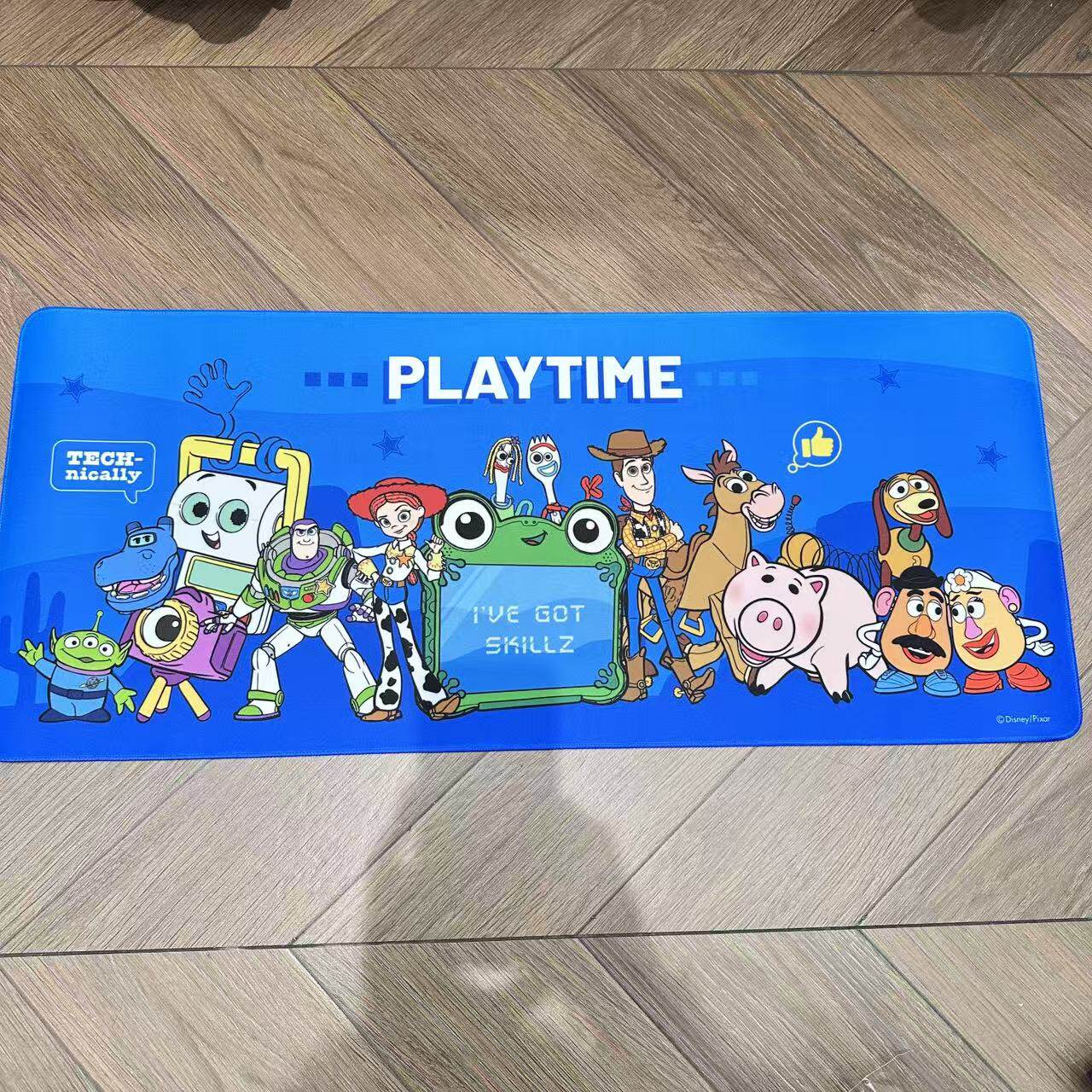 Mouse Pad Grande Disney Pixar  - Desk Setup Cozy avaliação e preço