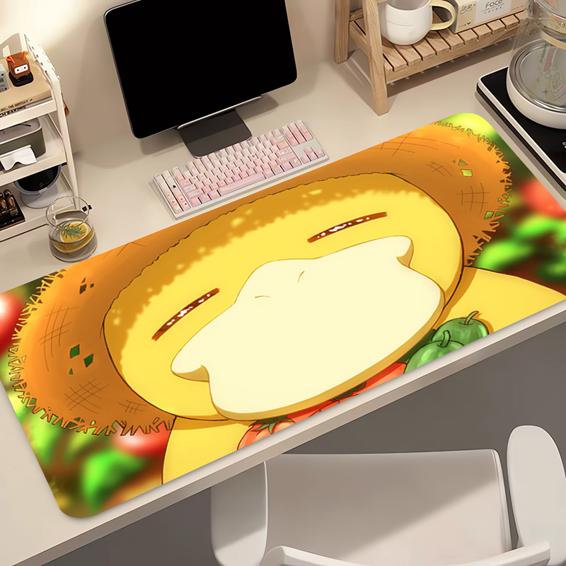 Mouse Pad de Borracha Natural  - Desk Setup Cozy avaliação e preço