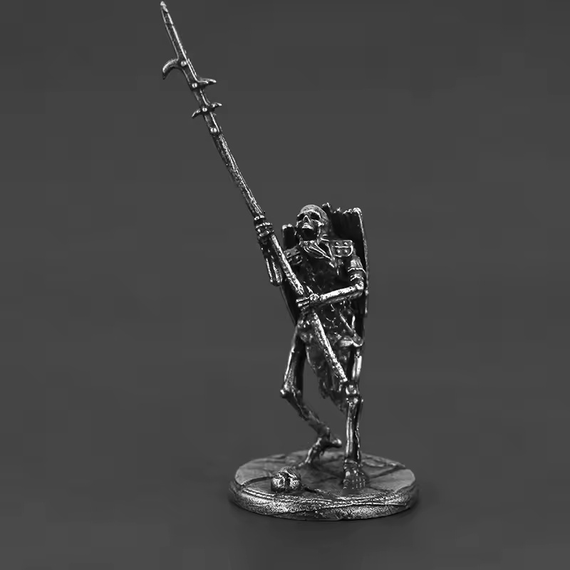 Modelo de Soldado Antigo da Le - Desk Setup Retro avaliação e preço