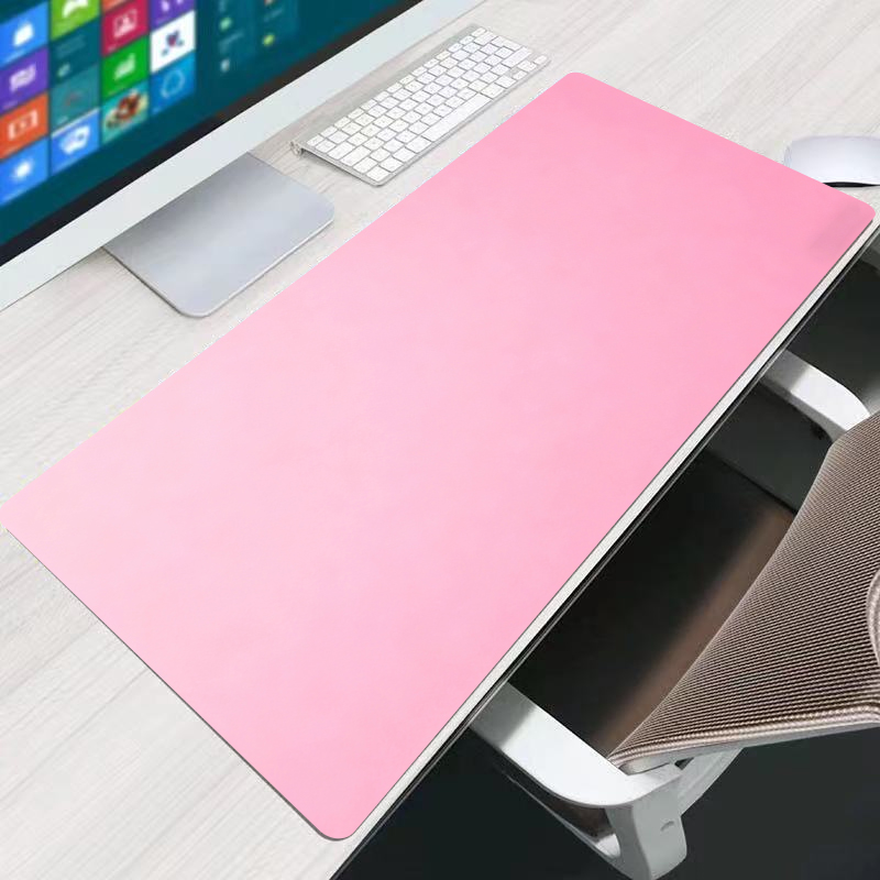 Mouse Pad Vermelho para Escrit - Desk Setup Mat avaliação e preço