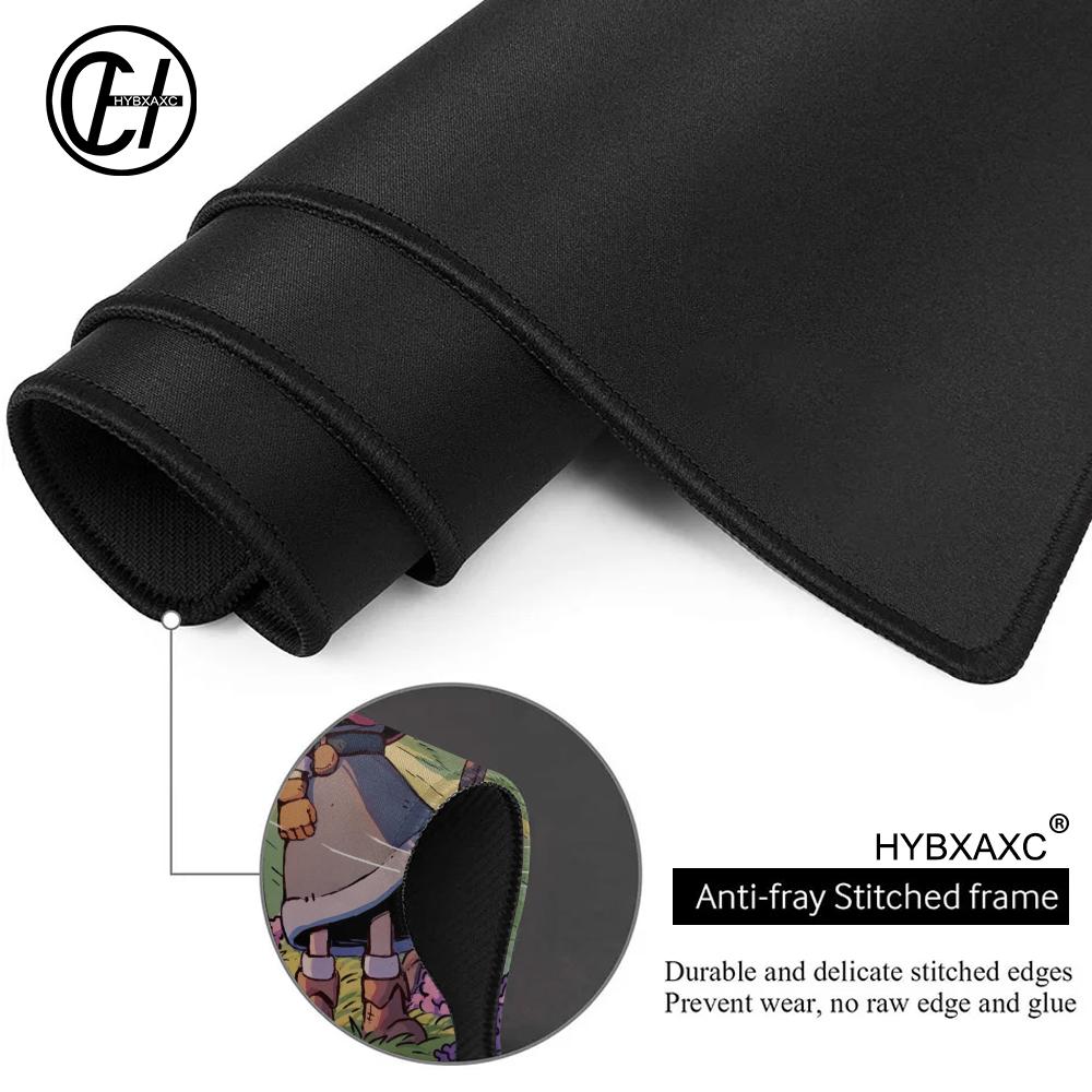 Mouse Pad Grande HYBXAXC Anime - Desk Setup Gaming And Work avaliação e preço
