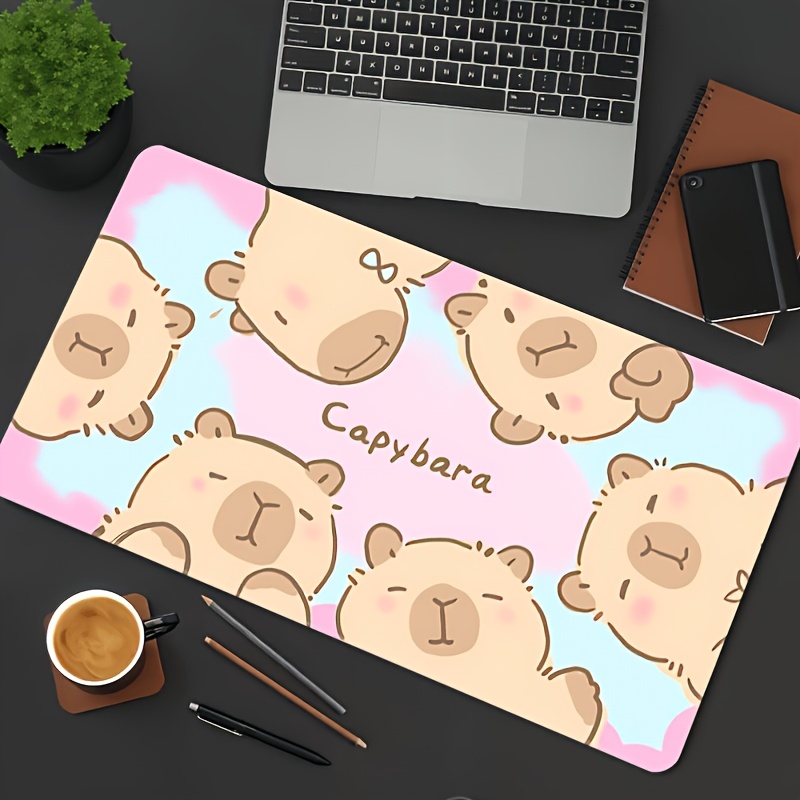 Mouse Pad Grande Estiloso e Fo - Desk Setup For Gaming avaliação e preço