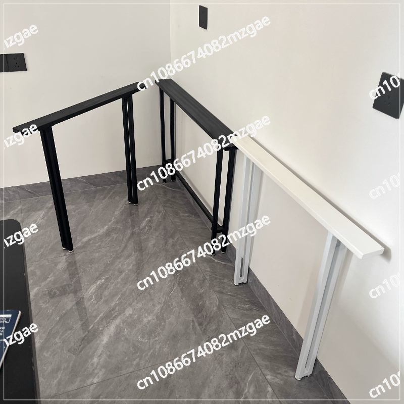 Prateleira ultrafina para sofá - Desk Setup Wood avaliação e preço