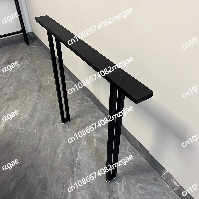 Prateleira ultrafina para sofá - Desk Setup Wood avaliação e preço