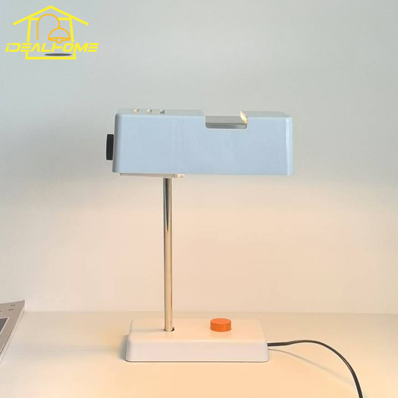 Medieval retro industrial cand - Desk Setup Retro avaliação e preço